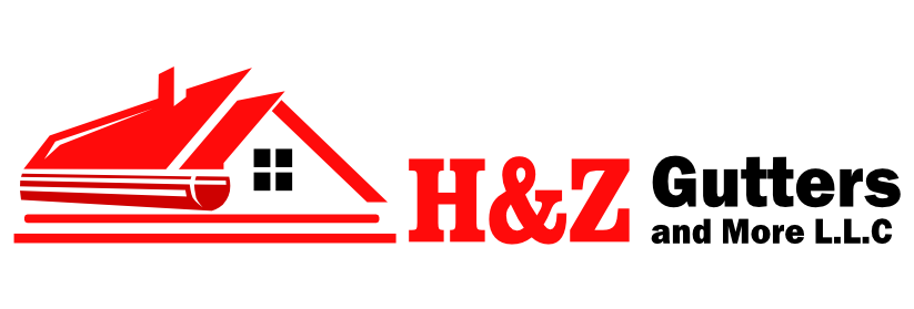 Logo H&Z Gutters and More L.L.C